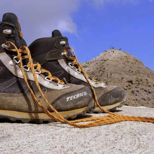 Jak czyścić buty trekkingowe?