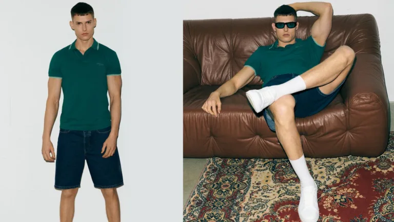 Pięć stylizacji z szortami jeansowymi na lato