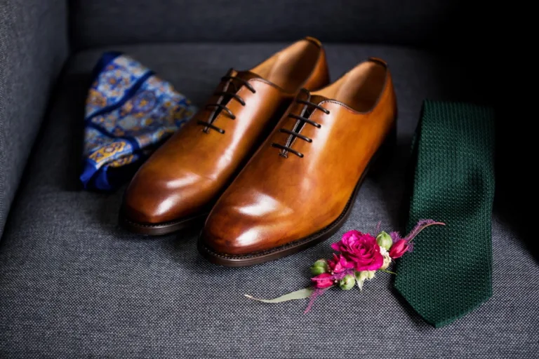 Znaleźliśmy męskie buty ślubne, które będą służyć Ci długie lata