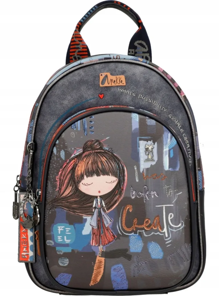 Plecak Anekke – dlaczego warto wybrać produkty tej marki?