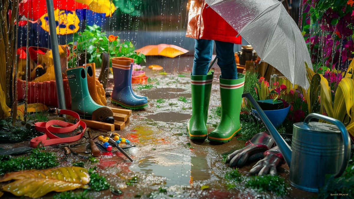 Do czego nosić kalosze