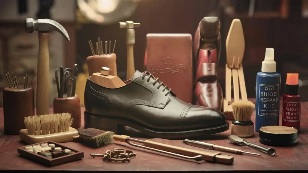 Jak Rozbić Buty na Pięcie