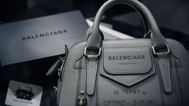 Jak Rozpoznać Oryginalne Buty Balenciaga