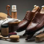 Jak czyścić buty skórzane Lasocki