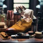 Jak czyścić buty ze skóry matowej