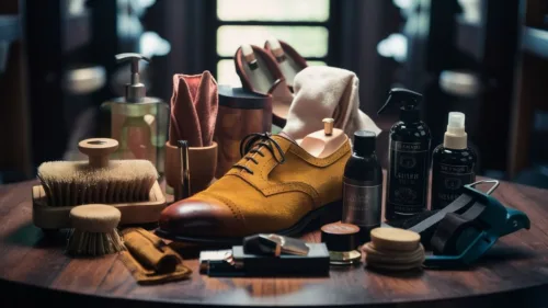 Jak czyścić buty ze skóry matowej