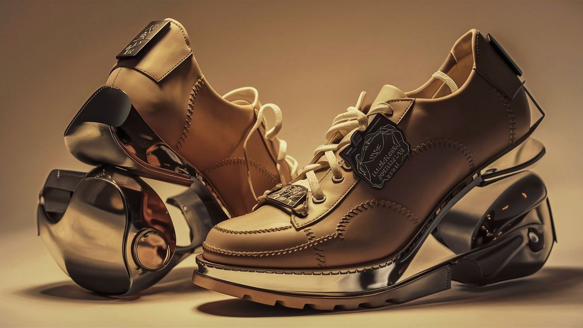 Jak rozpoznać oryginalne buty Alexander McQueen