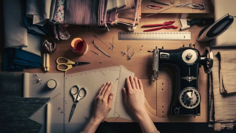 Jak zwęzić spodnie w biodrach