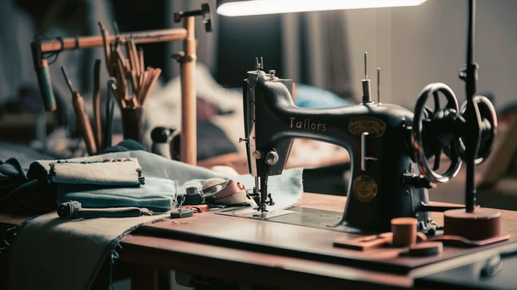 Jak zwęzić spodnie w udach