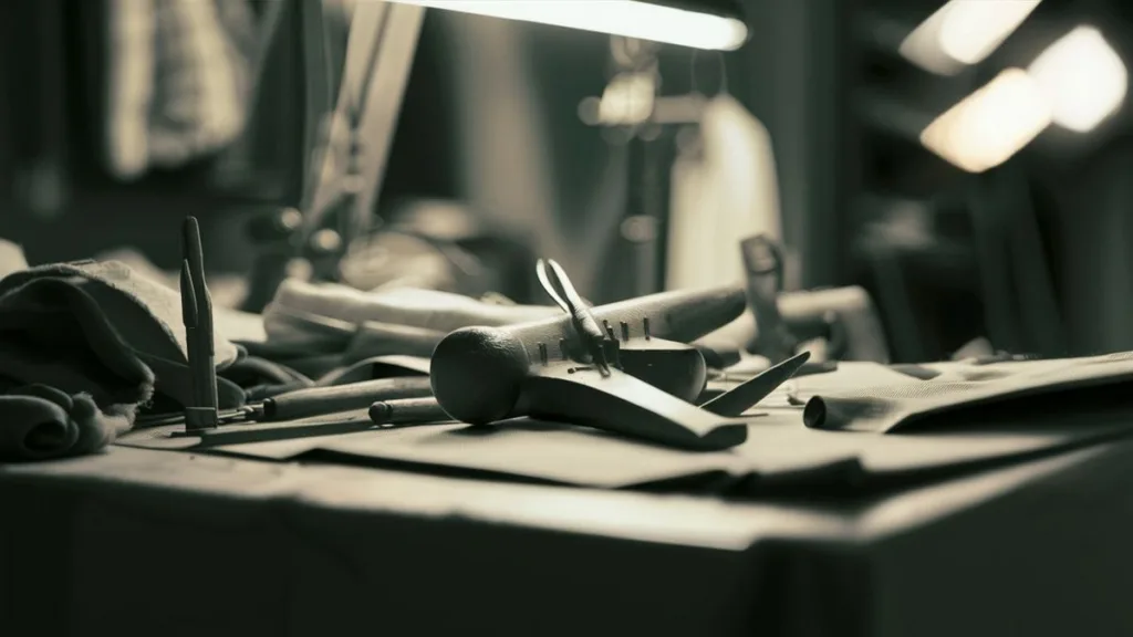 Jak zwęzić spodnie z gumką w pasie