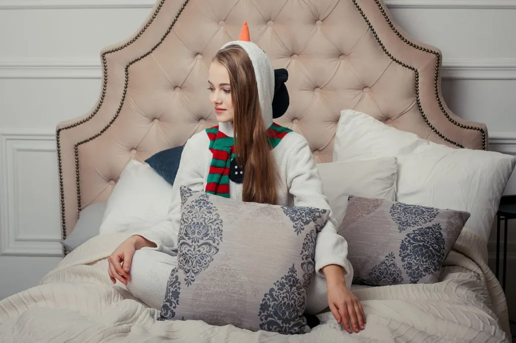 Śpij wygodnie jak księżniczka dzięki piżamie damskiej XXL