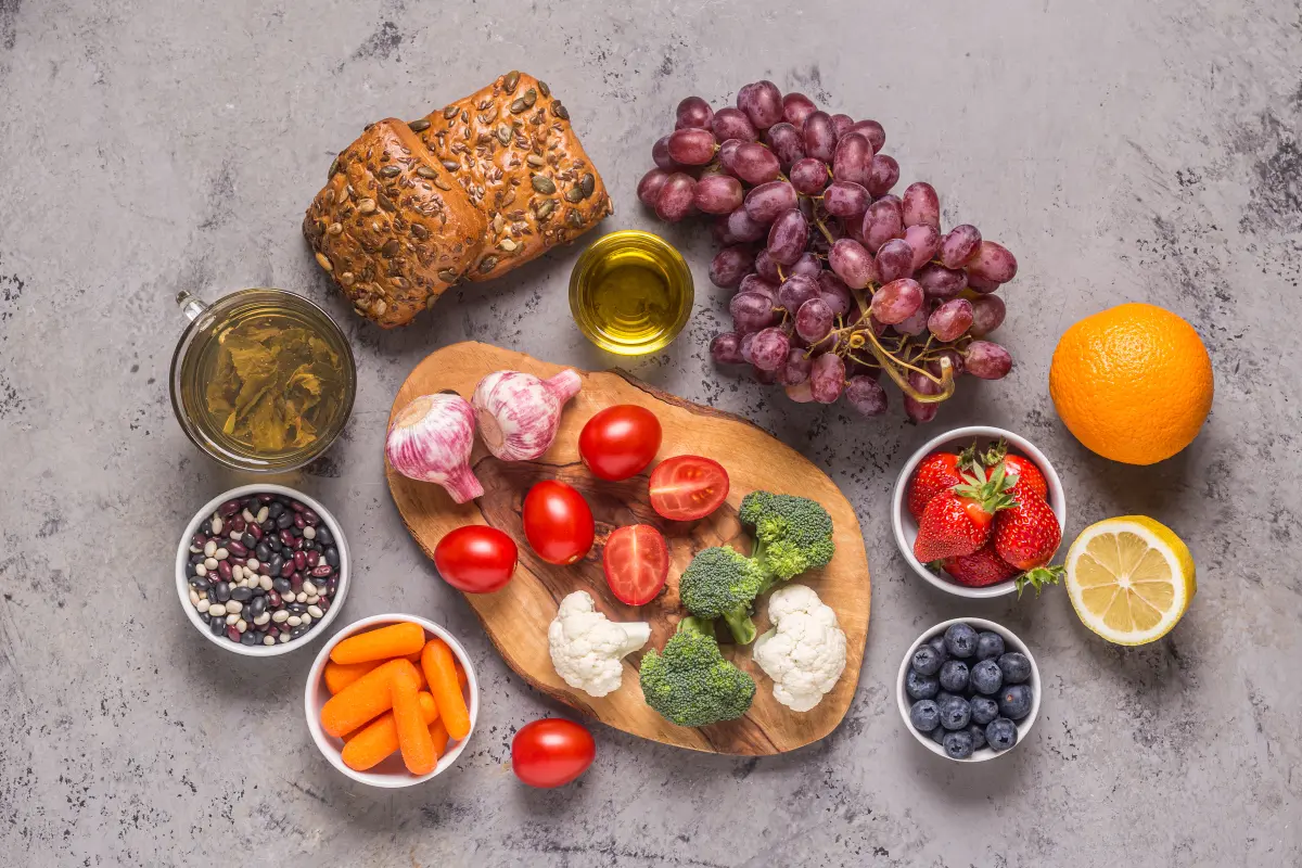 Dieta roślinna - jak zbilansować posiłki bez mięsa