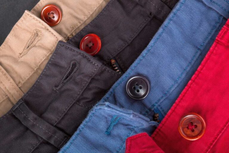 Męskie chinosy czy spodnie męskie lniane