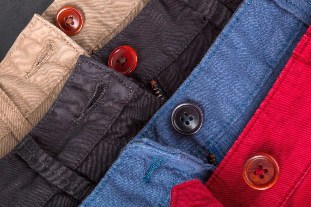 Męskie chinosy czy spodnie męskie lniane