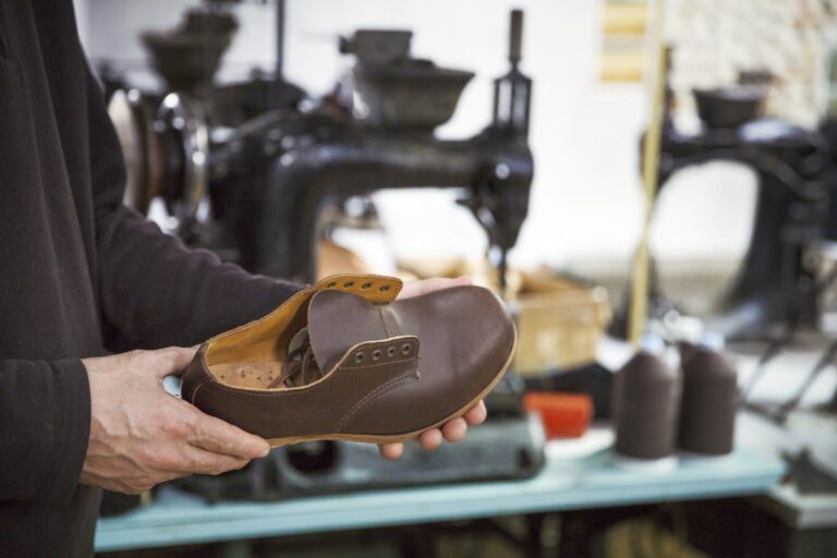 Obuwie ochronne i robocze