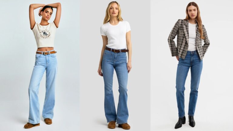 Spodnie jeansowe damskie i jeansy męskie – klasyka, która nigdy nie wychodzi z mody