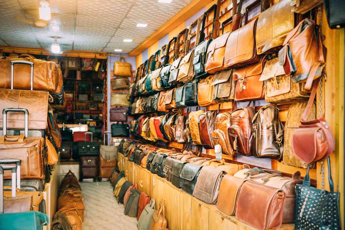 Hurtownia tanich torebek