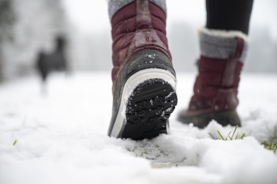 Jakie śniegowce sprawdzą się podczas mroźnych dni w lesie i w terenie?